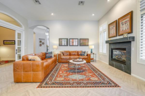 Phoenix Vacation Rental Near Golf and Shopping